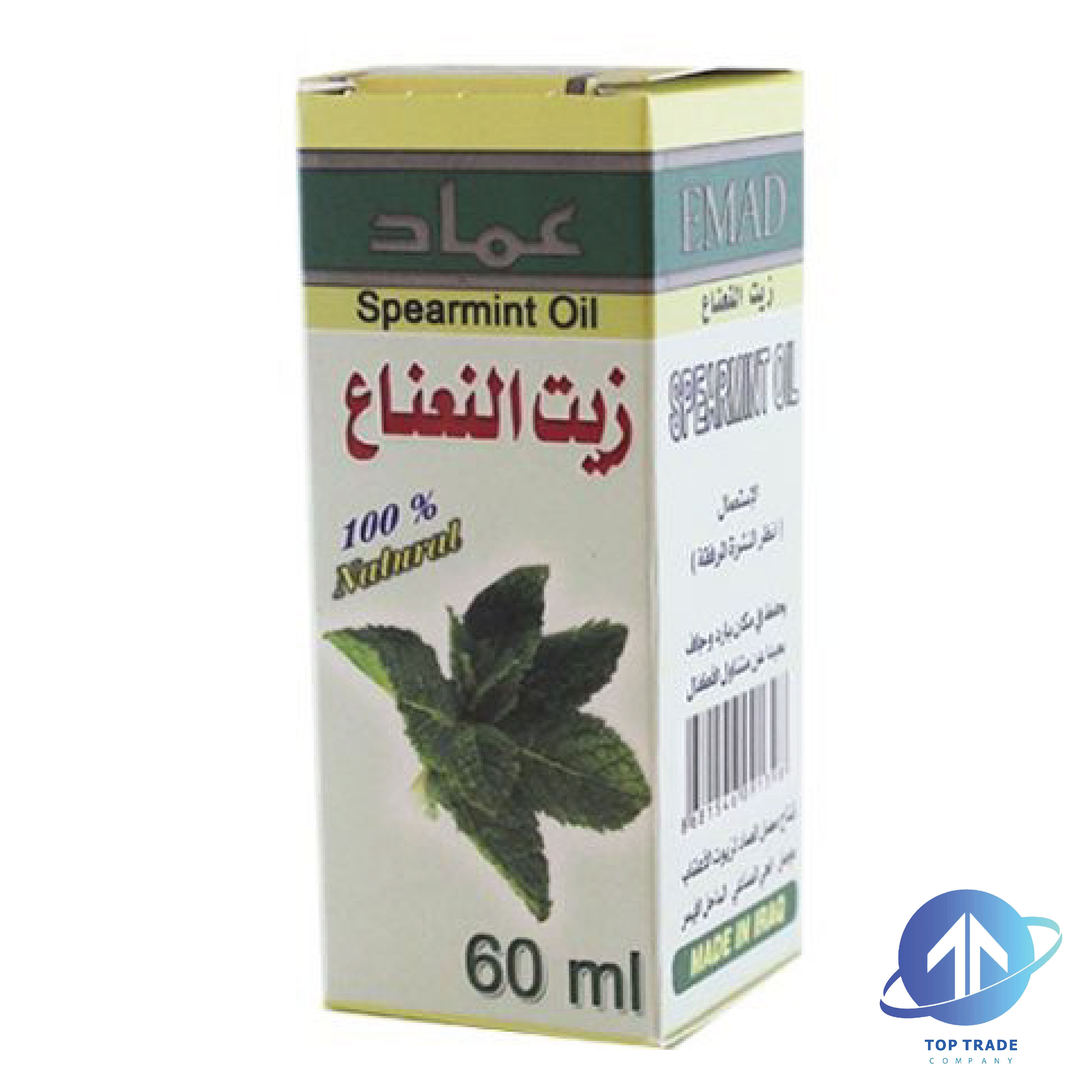 Emad Spearmint oil 60ML